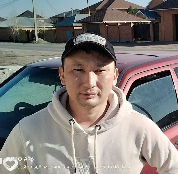 Кайрат, 35, Астане — анкета №2017562