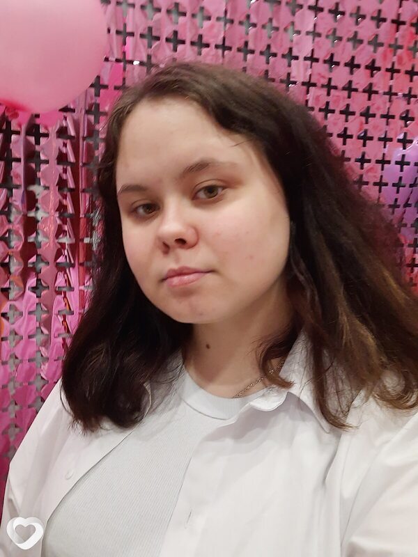 Валерия, 22, Домодедово — анкета №2017571