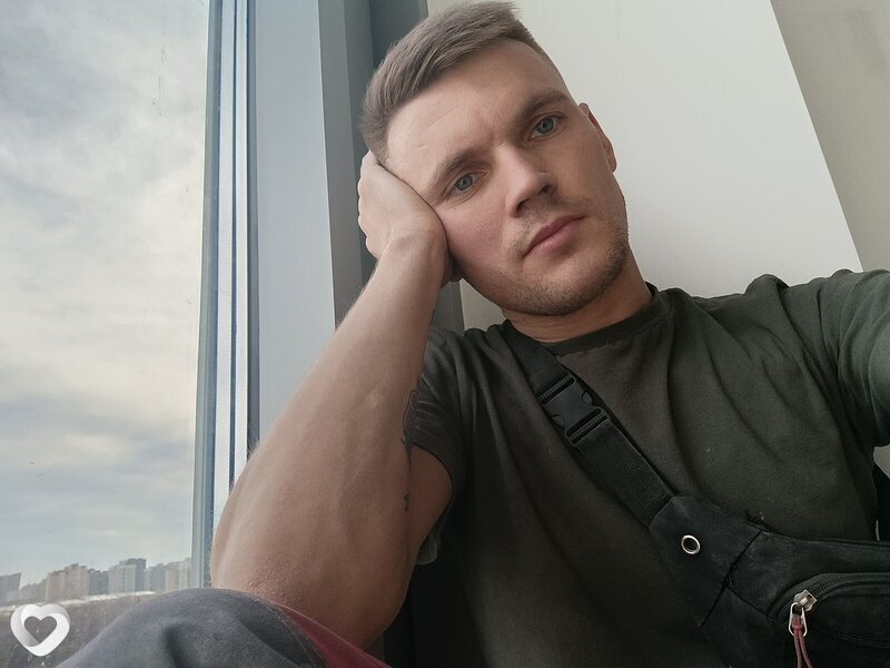 Андрей, 27, Борисове — анкета №2017581