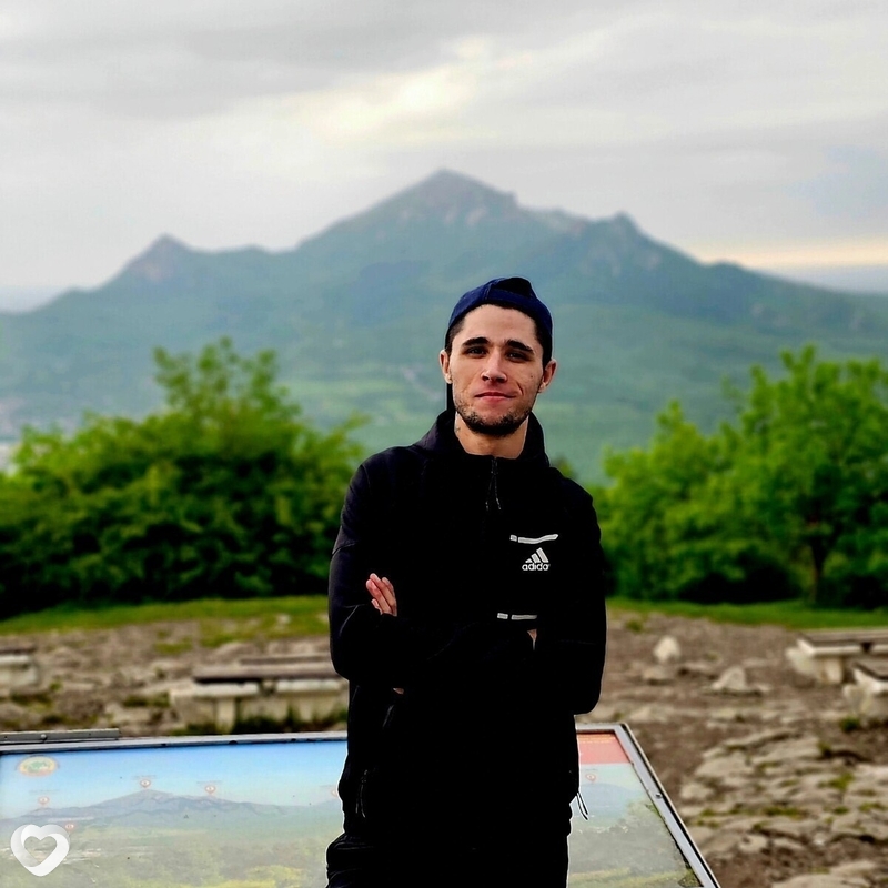 Александр, 26, Пскове — анкета №2017583