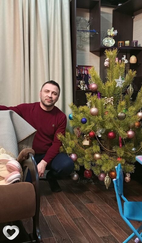 Александр, 41, Уфе — анкета №2017585