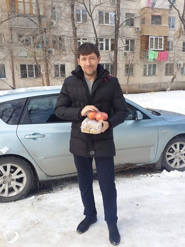 Эдуард, 49, Астрахани — анкета №2018001