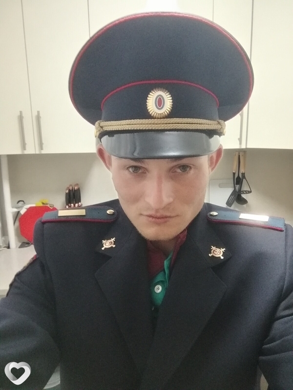 Михаил, 27, Кольчугине — анкета №2018003