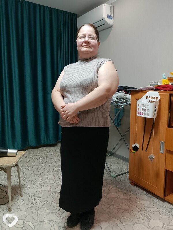 Ирина, 48, Энгельсе — анкета №2017638