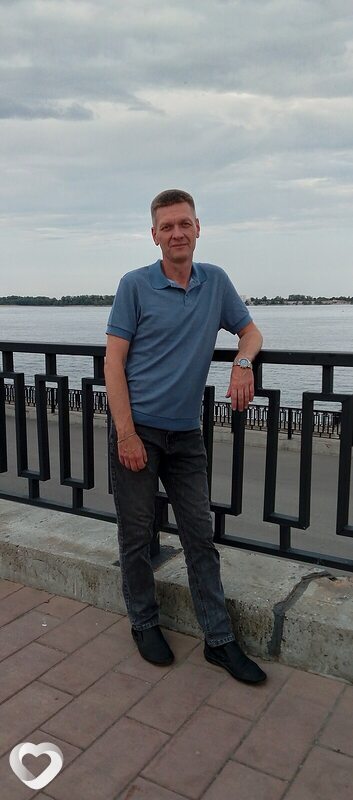 Саша, 44, Волгограде — анкета №2017643