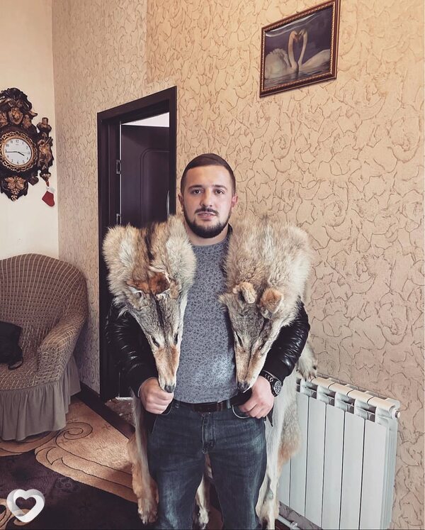 Эдгар, 28, Москве — анкета №2017657