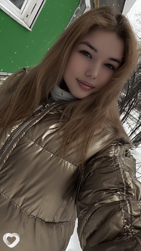 Ангелина, 22, Уфе — анкета №2017392