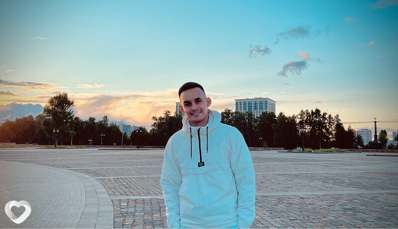 Антон, 29, Красноярске — анкета №2017532
