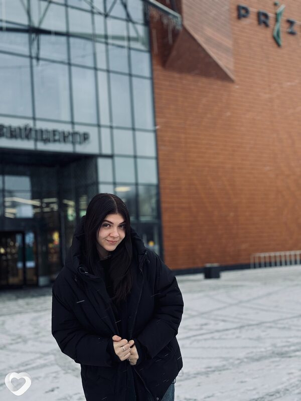 Ксения, 20, Минске — анкета №2017826