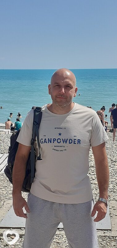 Сергей, 47, Краснодаре — анкета №2017827