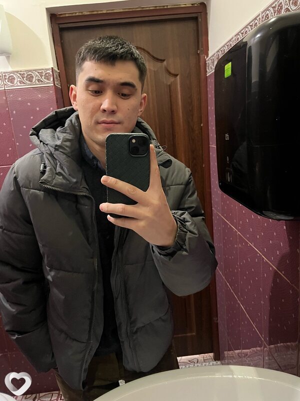 Арген, 24, Москве — анкета №2017665