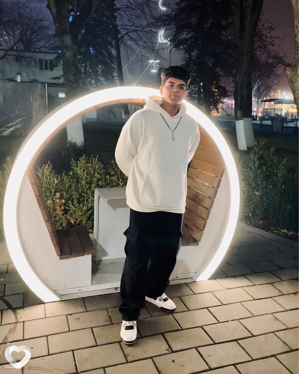 Ахмед, 23, Нальчике — анкета №2017671