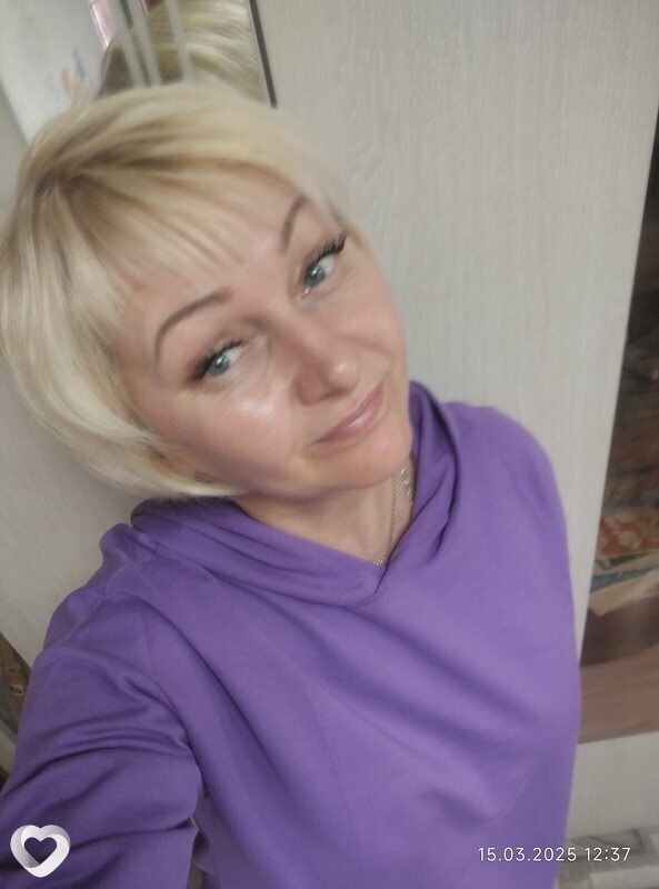 Елена, 51, Хабаровске — анкета №2017783
