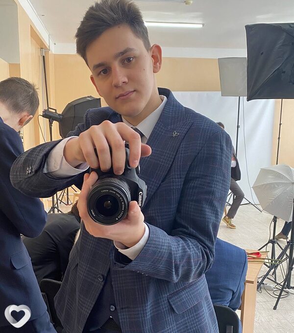 Bodr Irik, 20, Уфе — анкета №2017712