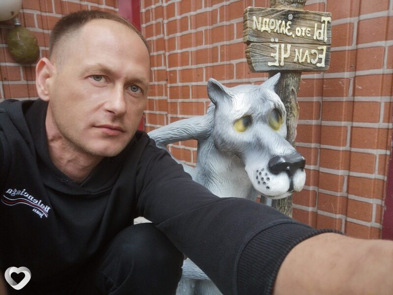 Артём, 39, Южно-Сахалинске — анкета №2017730