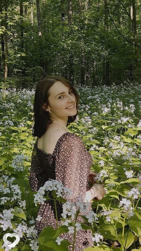 Настя, 23, Москве — анкета №2017686