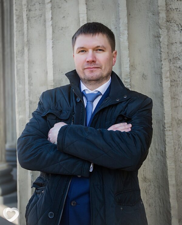 Кирилл, 45, Санкт-Петербурге — анкета №2017693