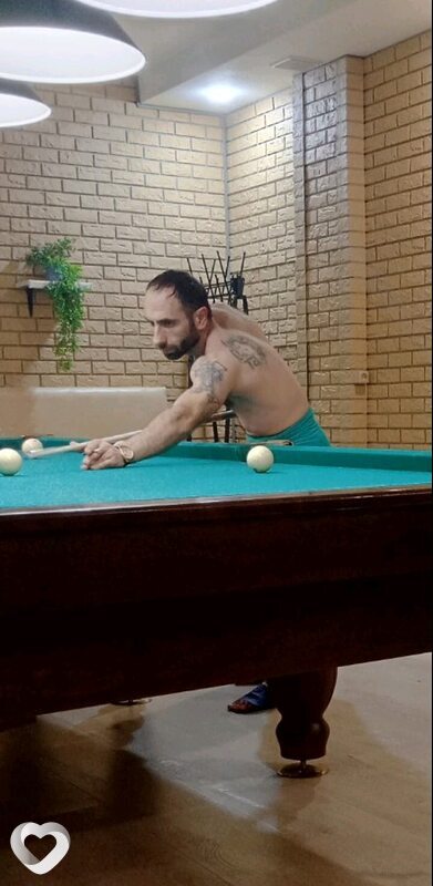Григ, 36, Видном — анкета №2017708