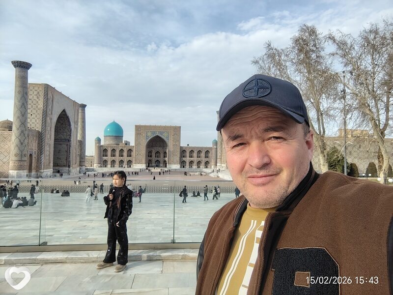 Бек, 44, Андижан — анкета №2017802