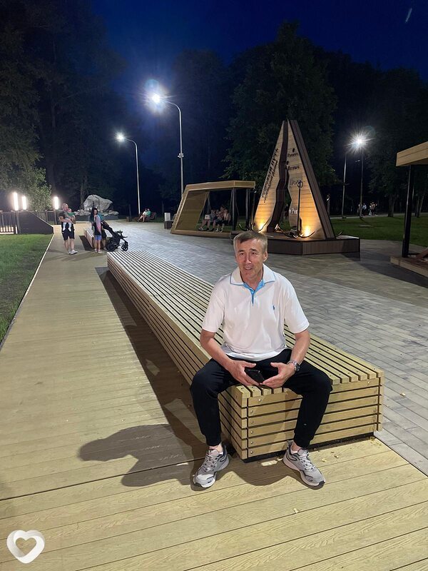 Алим, 55, Полоцке — анкета №2017805