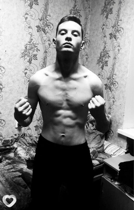 Сергей, 22, Нижнем Новгороде — анкета №2017920