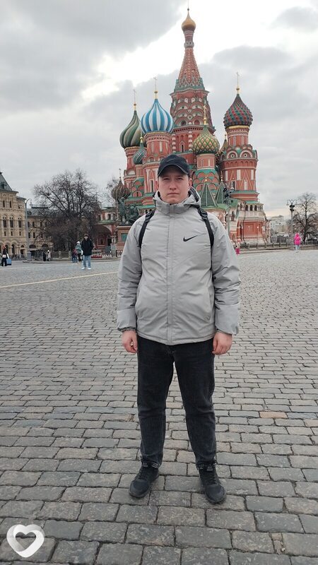 Алексей, 27, Калининграде — анкета №2017934