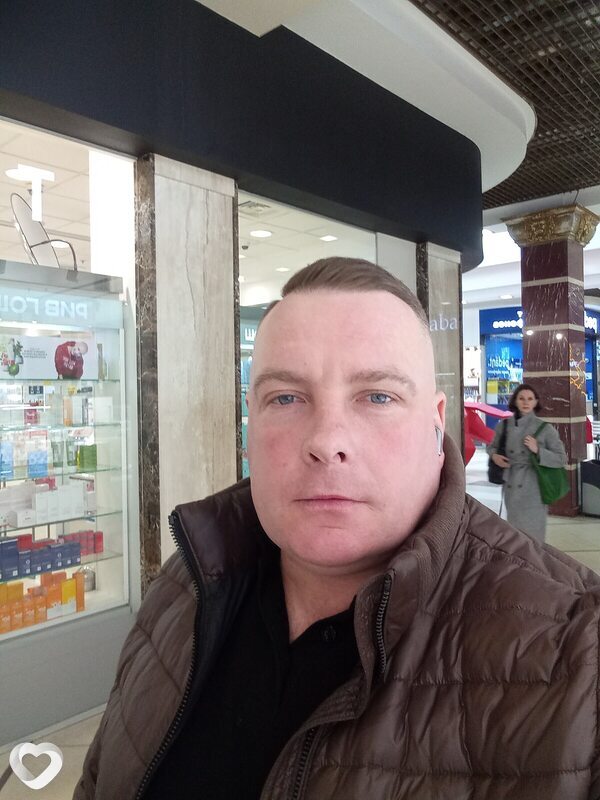 Юрий, 44, Санкт-Петербурге — анкета №2017873