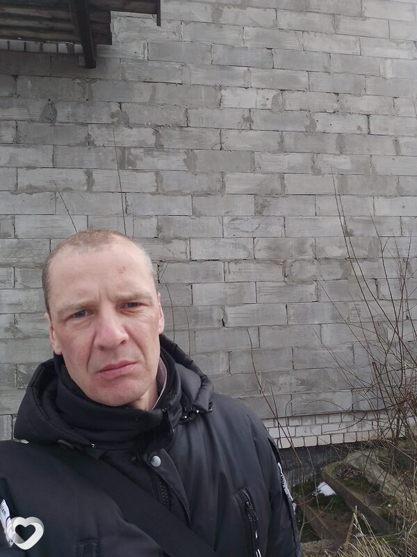 Сергей, 45, Борисове — анкета №2017879