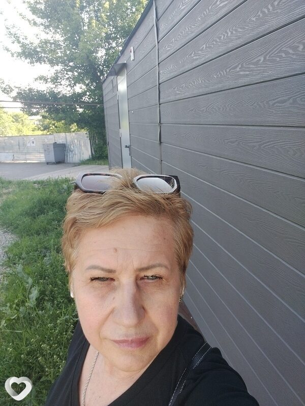 Светлана, 56, Ессентуках — анкета №2017945