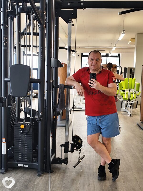 Діма, 46, Кривое Роге — анкета №2017950
