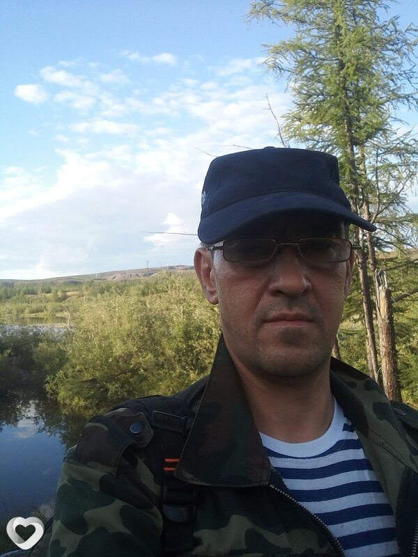 Руслан, 45, Норильске — анкета №2018048