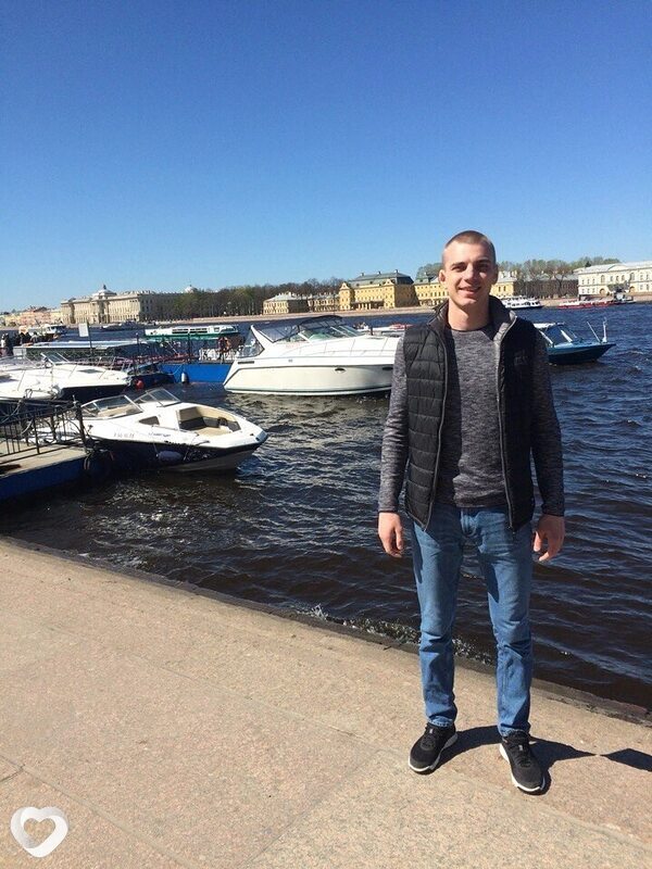 Влад, 31, Санкт-Петербурге — анкета №2017968