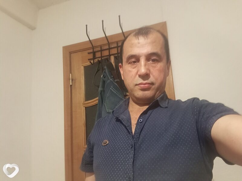 Абдулло, 52, Санкт-Петербурге — анкета №2017971