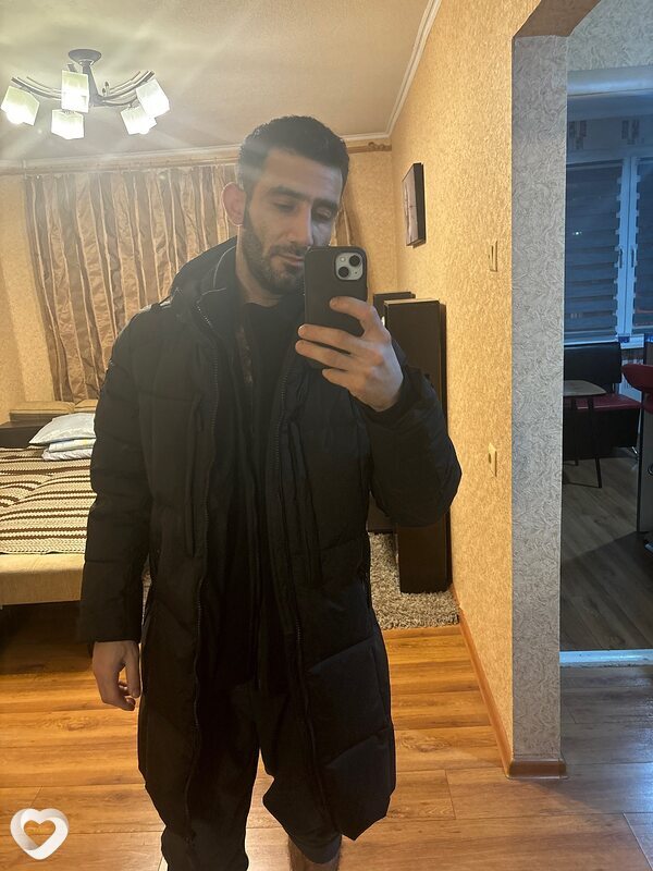 Самир, 35, Минске — анкета №2017977