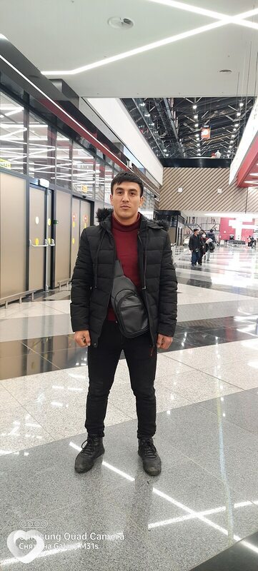 Женя, 28, Подольске — анкета №2018363