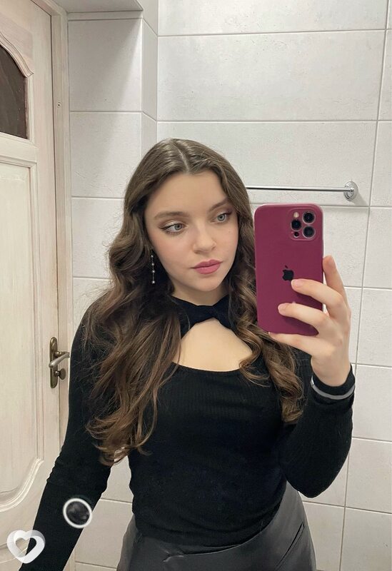 Юля, 25, Минске — анкета №2018365