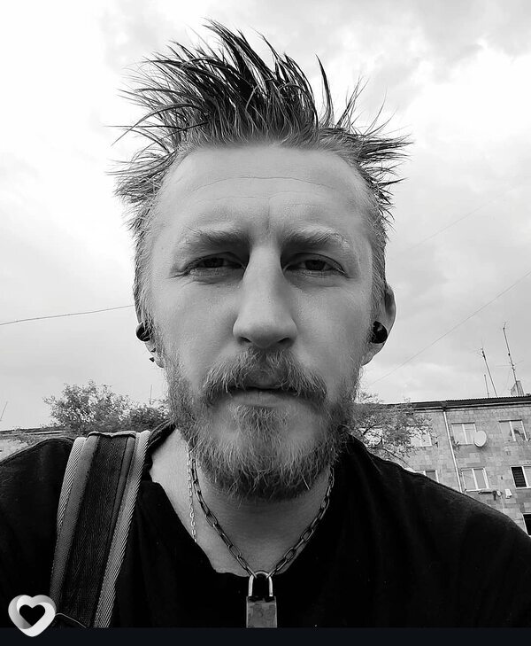 Кузьма, 36, Ереван — анкета №2018366