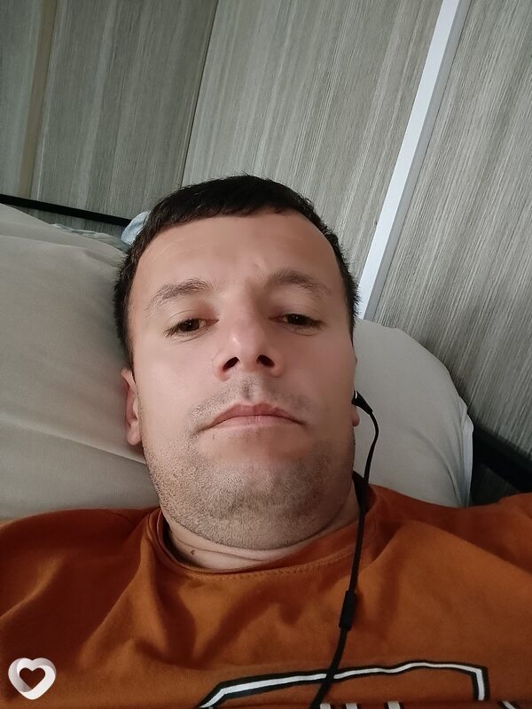 Жасур, 34, Санкт-Петербурге — анкета №2018379