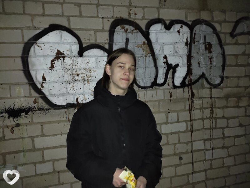 Грабитель, 27, Осташкове — анкета №2017899