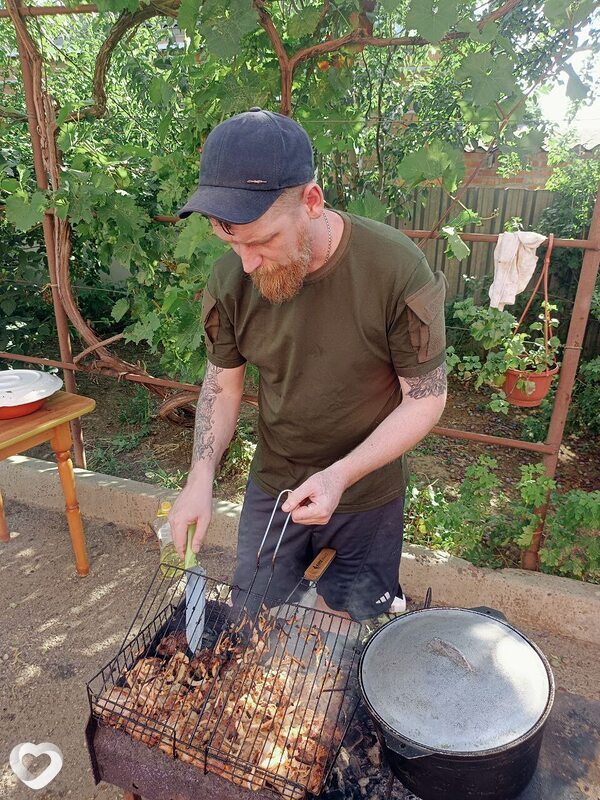 Дмитрий, 39, Донецке — анкета №2018013