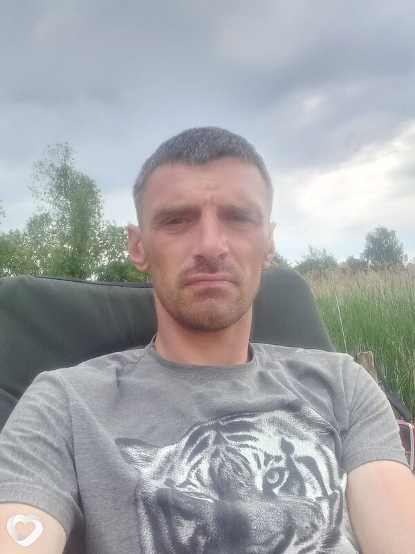 Мишаил, 40, Слониме — анкета №2018238
