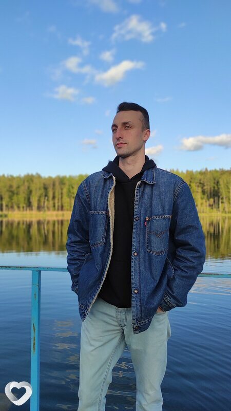 Антон, 29, Минске — анкета №2018170