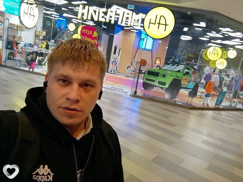 Пашка, 33, Ногинске — анкета №2018117