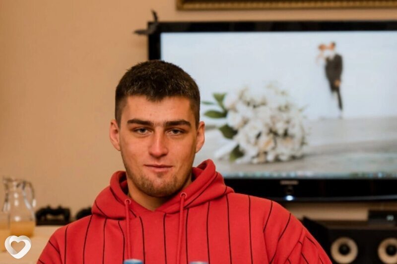 Сергей, 29, Ейске — анкета №2018133