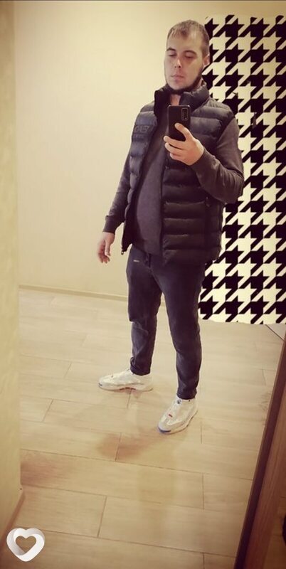 Михаил, 31, Нефтеюганске — анкета №2018567