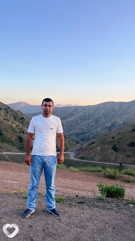 Shohjahon, 24, Самарканд — анкета №2018568