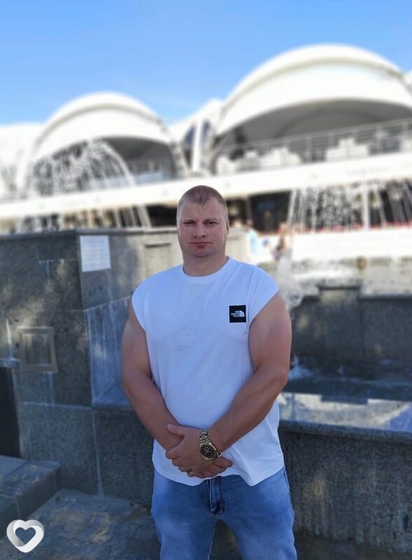 Александр, 38, Москве — анкета №2018574