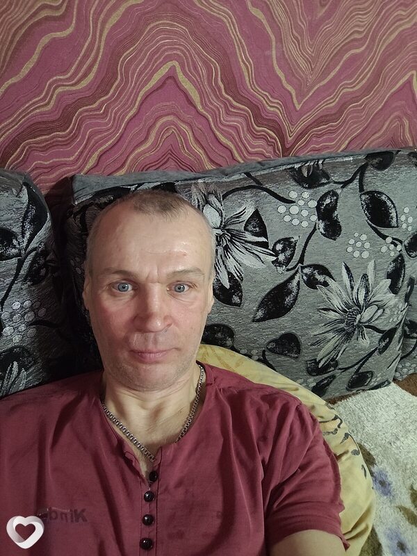Алексей, 47, Новокузнецке — анкета №2018576