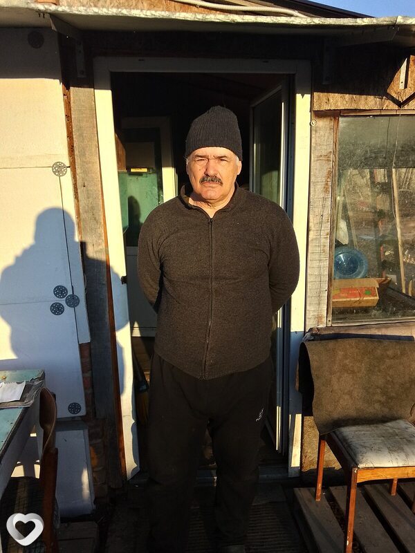 Сергей, 65, Омске — анкета №2018582