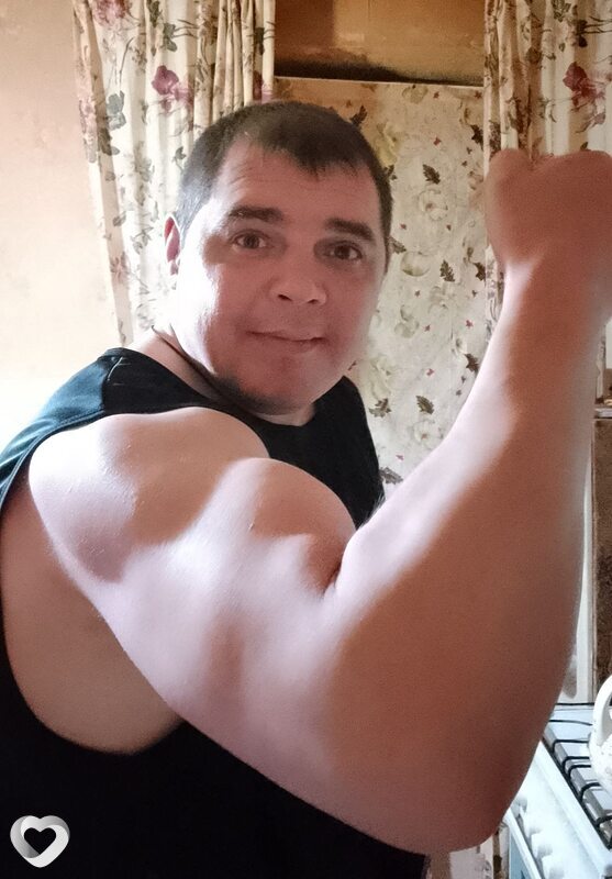 Виктор, 40, Владикавказе — анкета №2018286